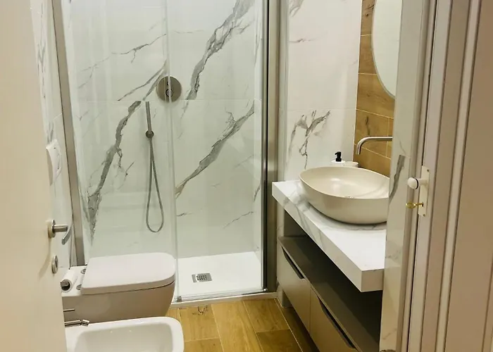 Medaglie D'oro Lägenhet